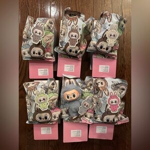 The Monsters Exciting Macarons Full Set/No Secret